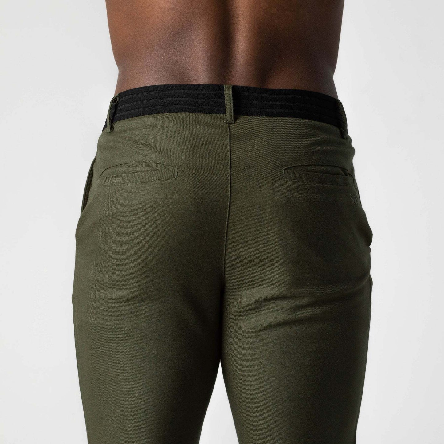 5 Pack Men's Tapered Active Stretch Pants