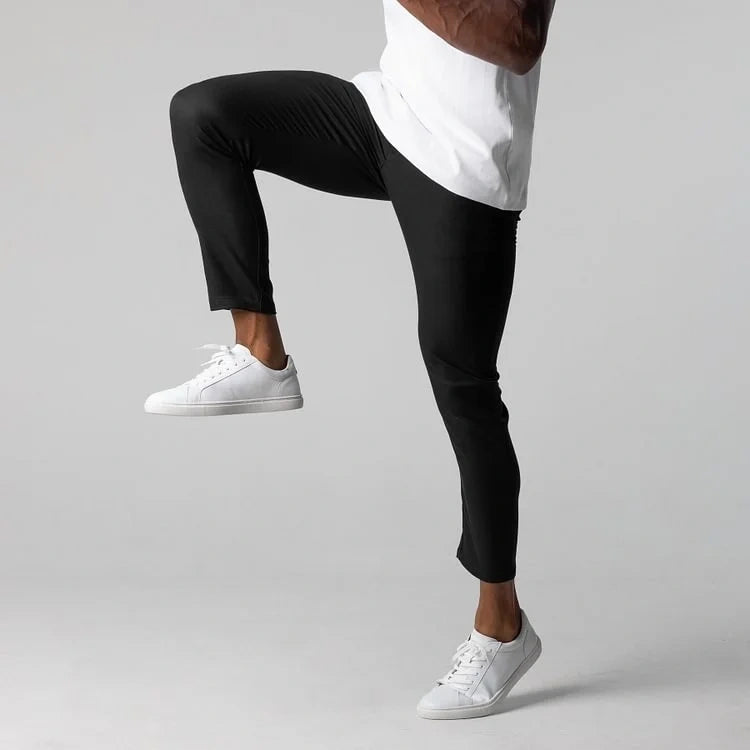 5 Pack Men's Tapered Active Stretch Pants