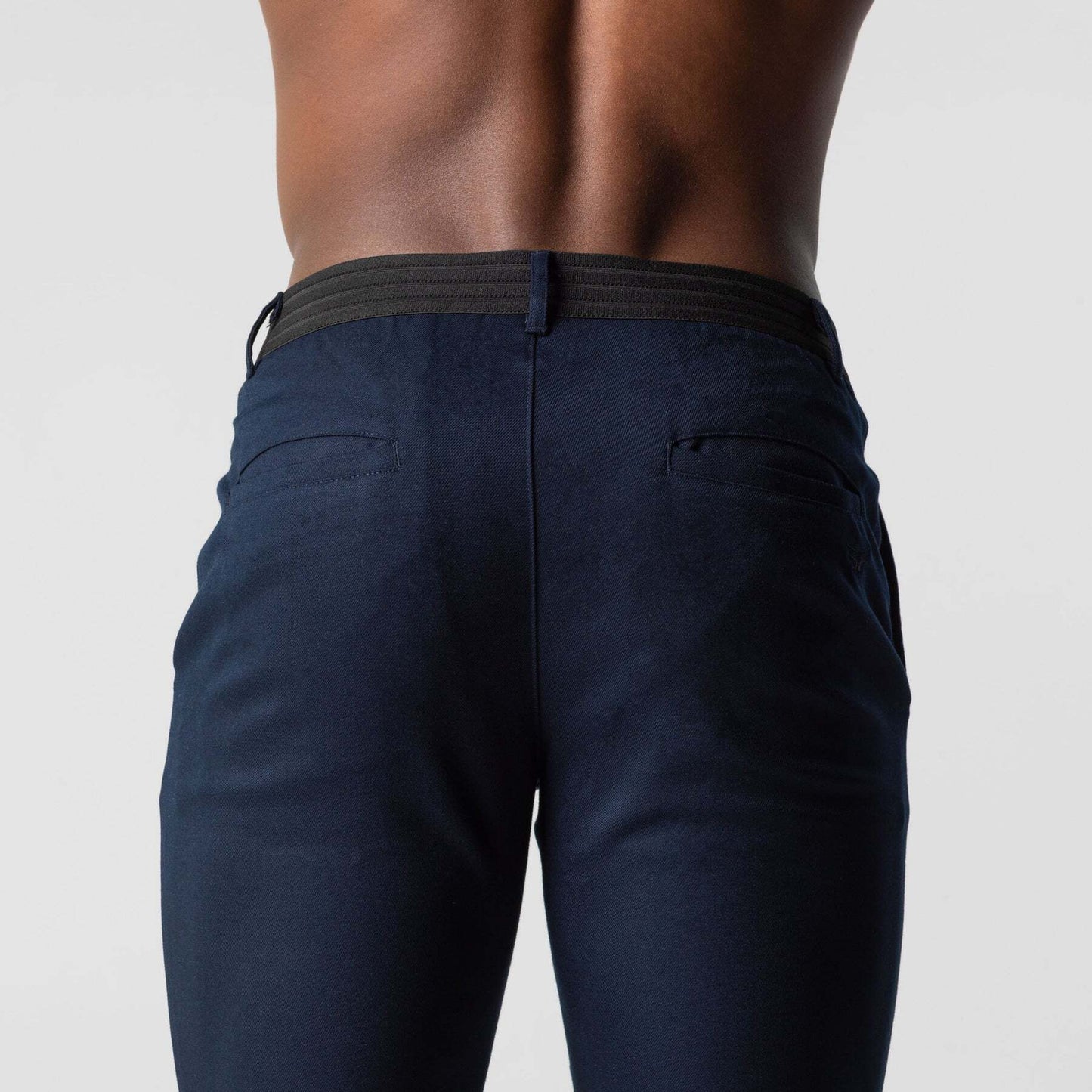 5 Pack Men's Tapered Active Stretch Pants