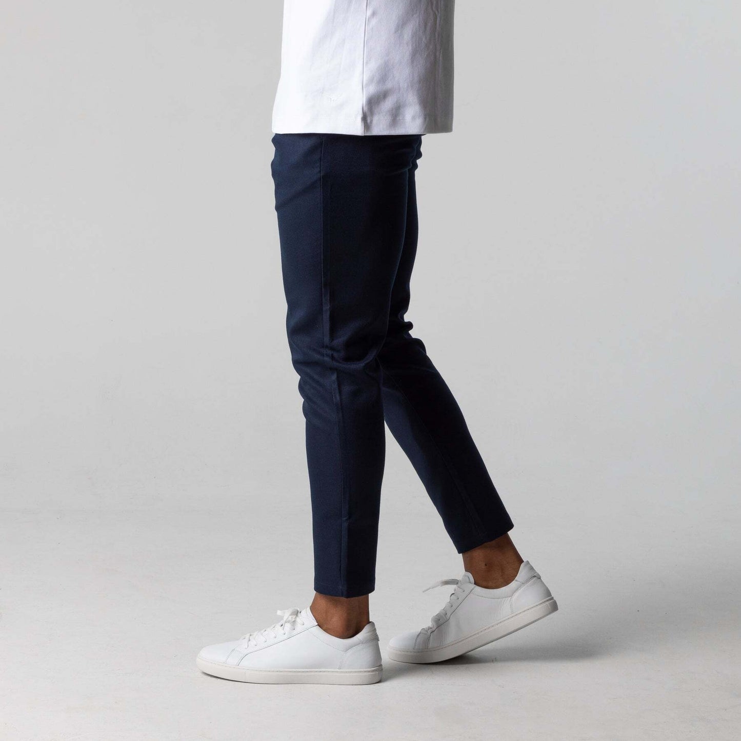 5 Pack Men's Tapered Active Stretch Pants