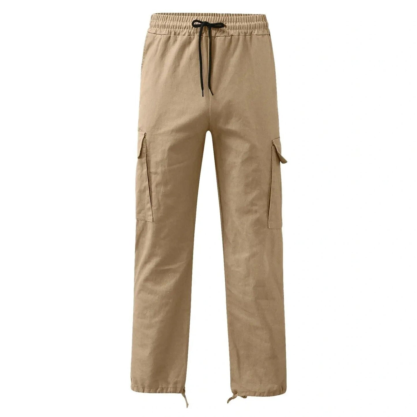 4-pack Men's Pocket Drawstring Cargo Pants