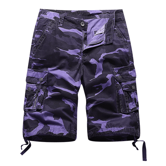 6 Pack Outdoor Military Tactical Camo Cargo Shorts💖Buy two packs for free shipping💖