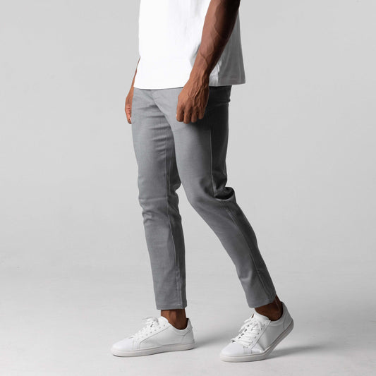 5 Pack Men's Tapered Active Stretch Pants