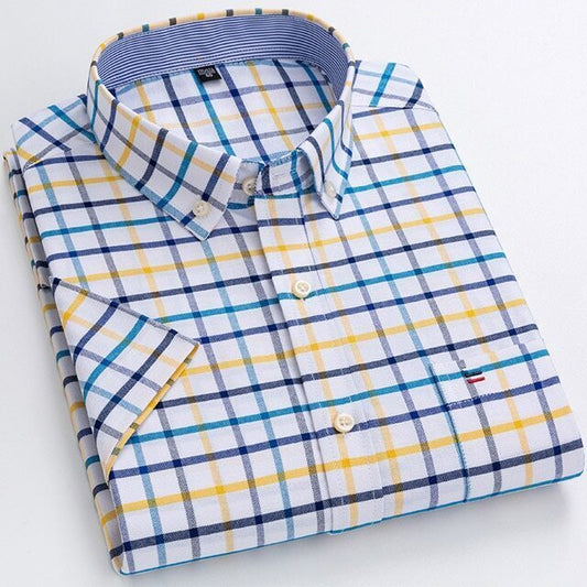 5-Pack Men's Short Sleeve